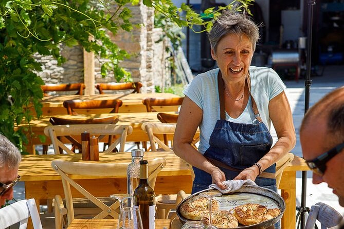 Ikaria Longevity, Family Winery & Wellness - The Return to Evdilos: How to End the Day Well