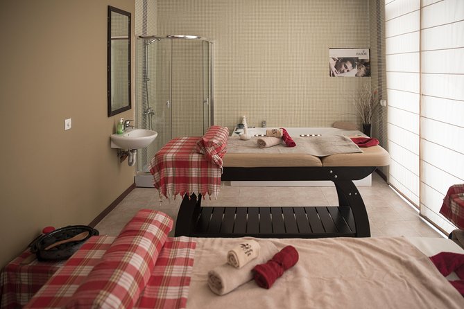 Infinity spa - A quick tour of the facilities (and why you should pay attention)
