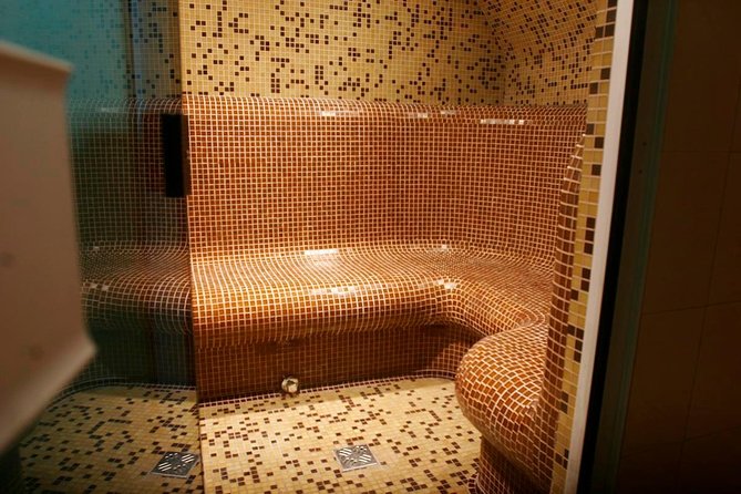 Infinity spa - The 2-hour reality: what you’re actually signing up for