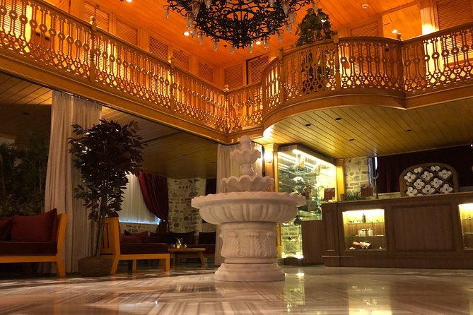 Istanbul Turkish Bath in Ottoman Style at Hammam with Drinks - Why This Ottoman Hammam Feels Worth Your Time