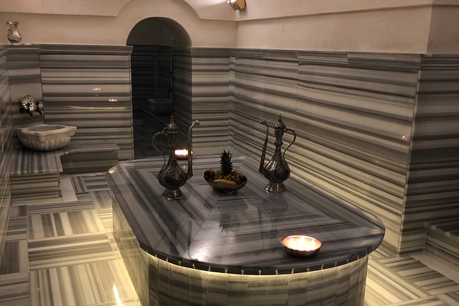Istanbul Turkish Bath in Ottoman Style at Hammam with Drinks - Private Transfers and Timing That Actually Helps
