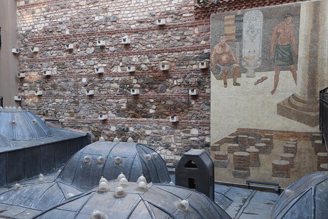 Istanbul Turkish Bath in Ottoman Style at Hammam with Drinks - Who This Hammam Works Best For