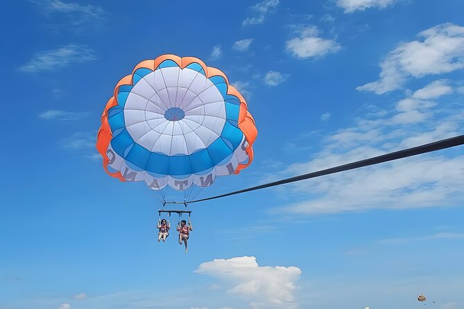 Jet Ski, Parasailing, Banana Boat and Bali Spa Packages - Price and Value: Why $110 Usually Works Here
