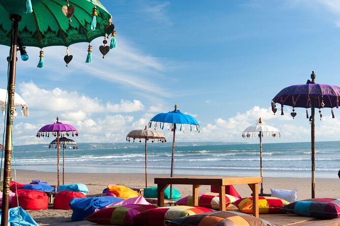 Kuta District Shopping Trip with Spa Massage - Key things that make this Kuta shopping-and-spa plan work