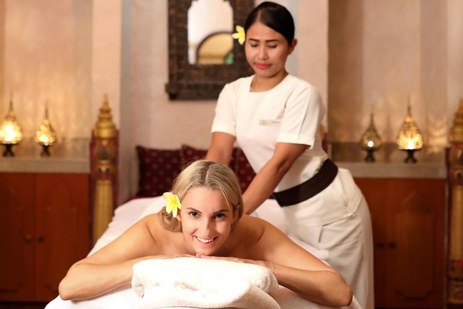 Kuta District Shopping Trip with Spa Massage - The two-hour Balinese massage: the part you’ll probably remember most