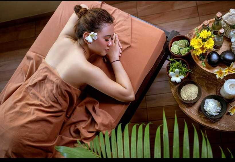 Kuta: Flower Bath Massage Spa In Bali - Step 4: Yogurt Moisturizer (15 Minutes) That Locks in the Feeling