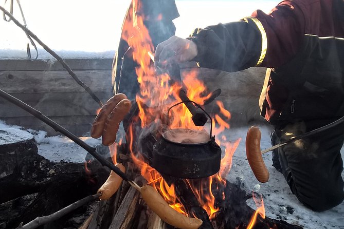Lakeside Sauna Trip with Ice Fishing and Ice Swimming - Rovaniemi Winter Peace: Why This Trip Works Better Than Just Wandering