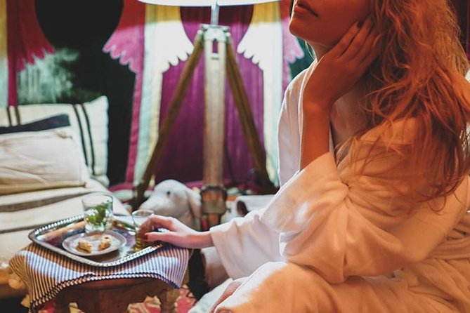 Luxury experience Hammam & Massage (2h) Transport Included - Heritage Spa in Marrakech: what makes this hammam feel “proper”