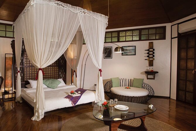 Mandala Wellness Spa in Boracay - A private massage in Boracay that actually feels private