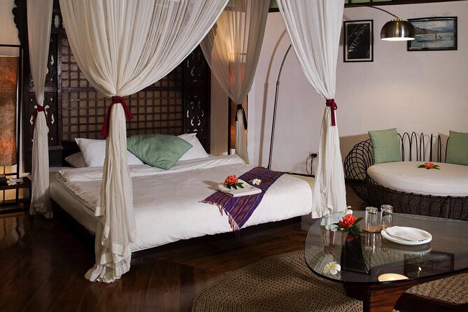 Mandala Wellness Spa in Boracay - Your private treatment room: toilet and bath included