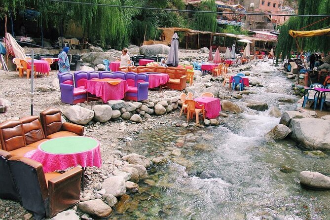 Marrakech: Blissful Spa Escape & Romantic Candlelight Dinner - The Hammam Ritual: Steam, Gommage, and Moroccan Aromas