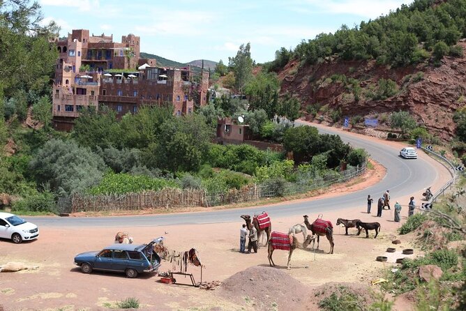 Marrakech: Blissful Spa Escape & Romantic Candlelight Dinner - Candlelight Dinner in Marrakech: Romance Meets Moroccan Cuisine