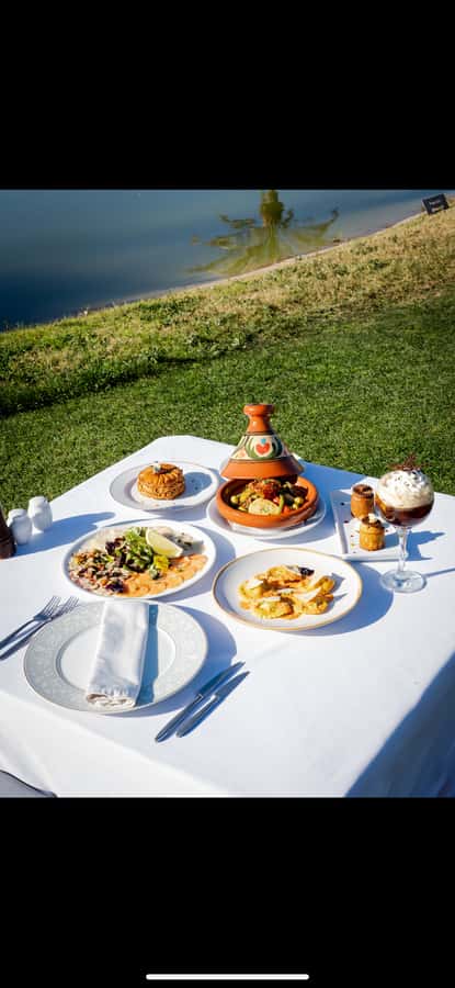 Marrakech: Hammam, Massage and Gourmet Experience - A Golf-Course Hammam in Marrakech: Why the Setting Matters
