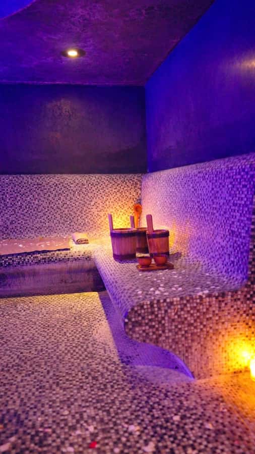 Marrakech: Hammam, Massage and Gourmet Experience - Dessert and Gourmet Tea on the Golf Terrace: The Part People Forget