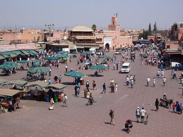 Marrakech Hammam & massage packages - Key Highlights You’ll Actually Care About