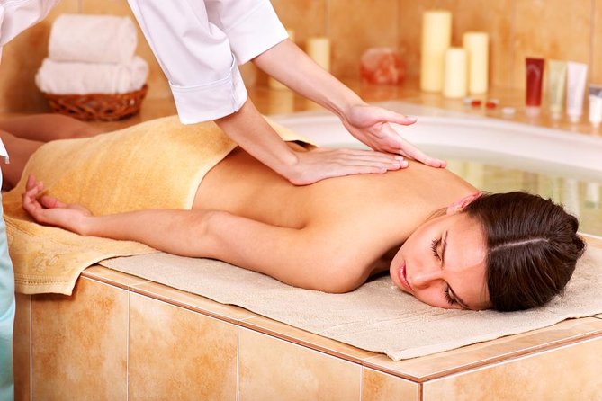 Marrakech Hammam & massage packages - Mint Tea and Honeyed Pastries: Why This Break Is Part of the Value