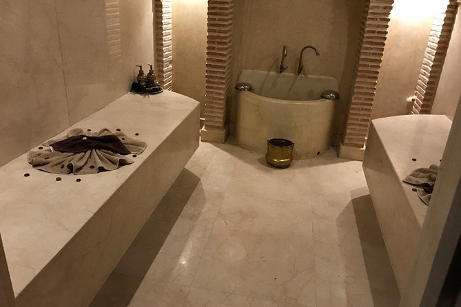 Marrakech Hammam & massage packages - Where You Could Get Stuck: Wheelchair Access and Massage Expectations