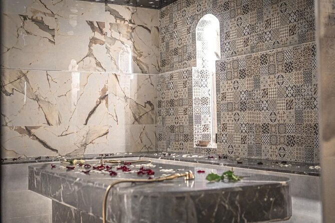 Marrakech: Spa Massage and Steam Hammam with Pickup - Why this Marrakech hammam package works for first-timers