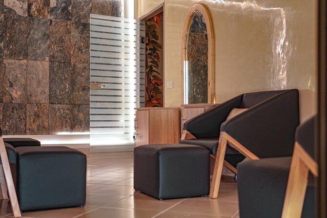 Marrakech: Spa Massage and Steam Hammam with Pickup - Entering the spa: what to expect before the heat