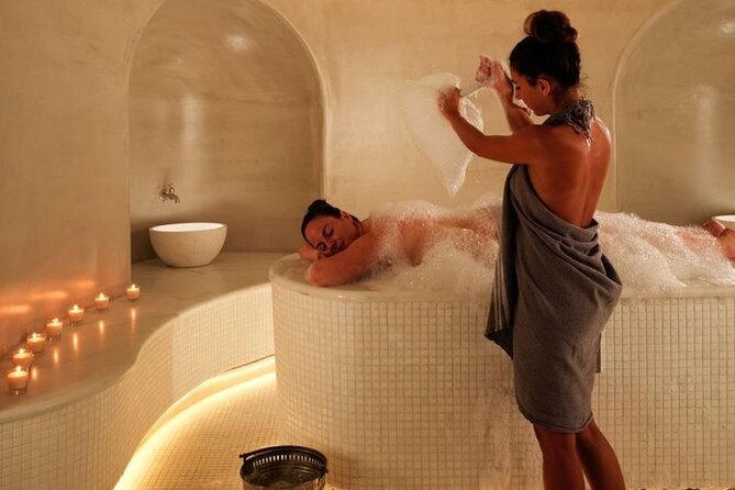 Marrakech: Traditional Hammam & Massage with Hotel Transfers - Moroccan tea at the end: the ritual finish that helps you land