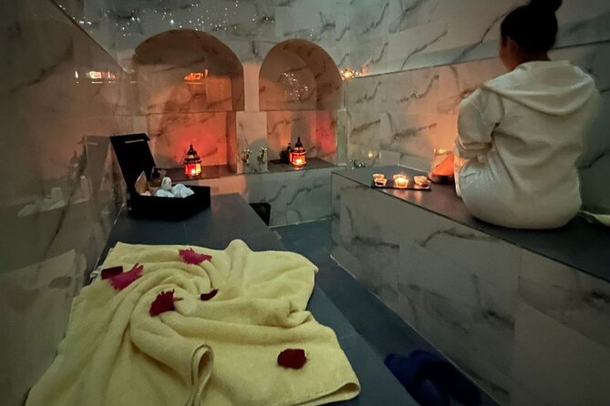 Marrakech: Traditional Hammam & Massage with Hotel Transfers - Practical tips for your day at the bath center