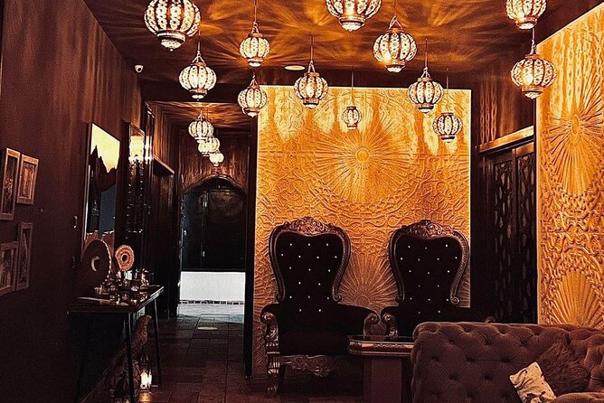 Marrakech: Traditional Hammam & Massage with Hotel Transfers - Your first stop inside the hammam: steam, soap, and a more private setup