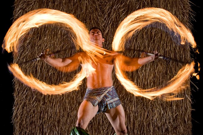 Maui Nui Luau at the Sheraton Maui Resort & Spa - Key Points at a Glance