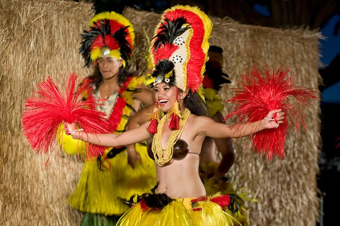 Maui Nui Luau at the Sheraton Maui Resort & Spa - Where Maui Nui Luau Fits on Your Trip