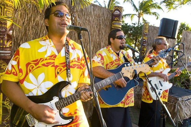 Maui Nui Luau at the Sheraton Maui Resort & Spa - Dinner at the Buffet: Value, Quality, and Timing