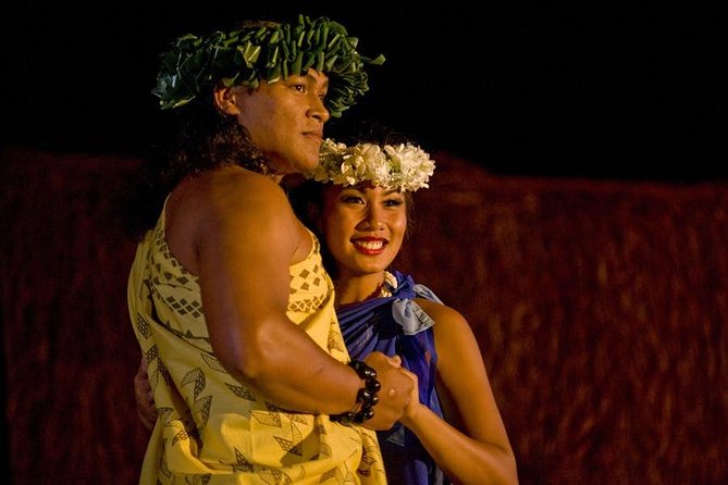 Maui Nui Luau at the Sheraton Maui Resort & Spa - Polynesian Dance Show: The Real Heart of Maui Nui Luau