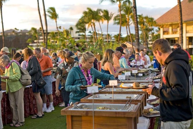 Maui Nui Luau at the Sheraton Maui Resort & Spa - Seating, Sightlines, and Getting There Early