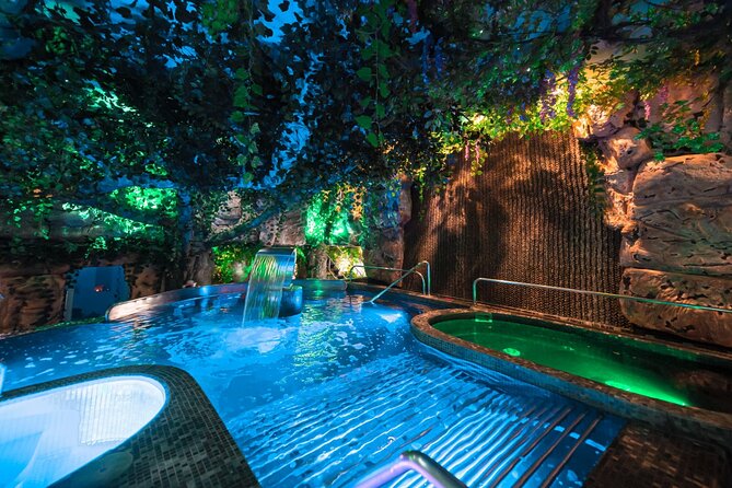 Medellin Provence Spa : Themed Massage & Water Therapy Experience - Key Things That Matter Before You Go