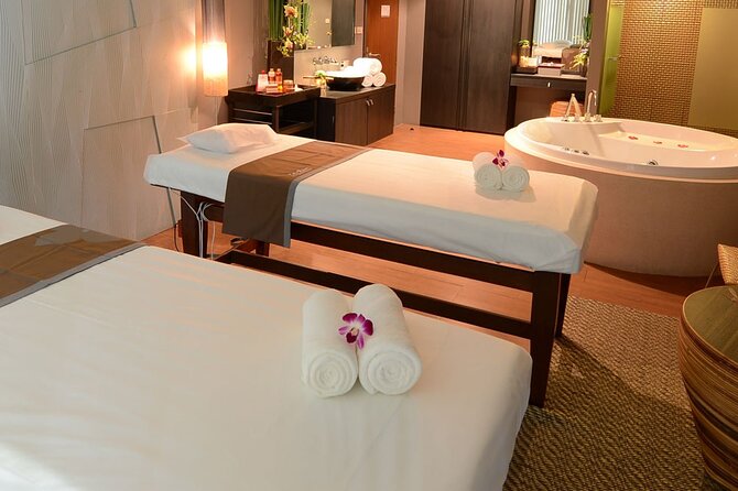 Morning Blue Sky Spa Package with Private Transfer - Where This Spa Package Fits Best (Who Should Book)