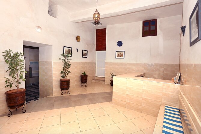 Mouassine the real traditional Moroccan Hammam - Value check: $24.43 for a full traditional cleansing ritual