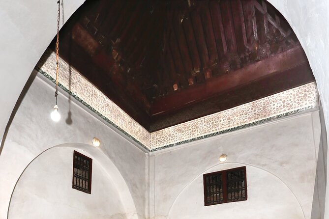 Mouassine the real traditional Moroccan Hammam - Who should book, and who should skip (or plan carefully)
