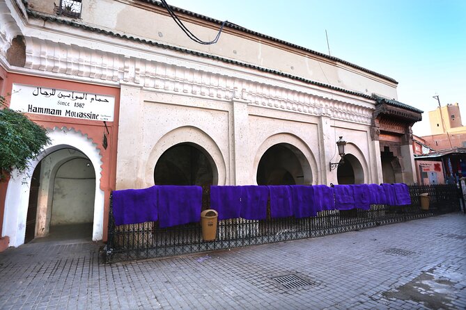 Mouassine the real traditional Moroccan Hammam - Getting there: Rue Sidi el Yamani and why you should budget extra time