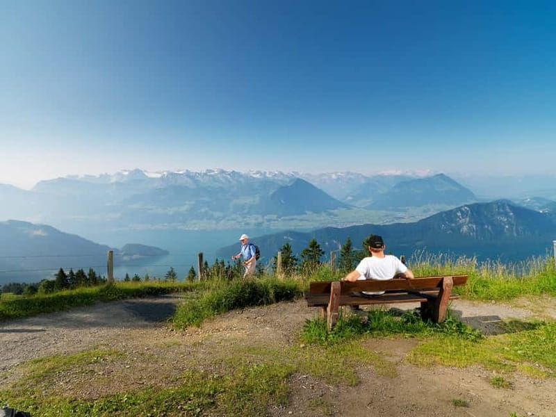Mount Rigi: 2-Day Wellness Experience from Zurich - Spa reality check: what’s included, what costs extra, and how to plan