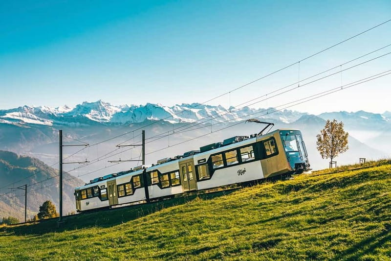 Mount Rigi: 2-Day Wellness Experience from Zurich - Why Mount Rigi and Rigi Kaltbad fit a 2-day reset from Zurich