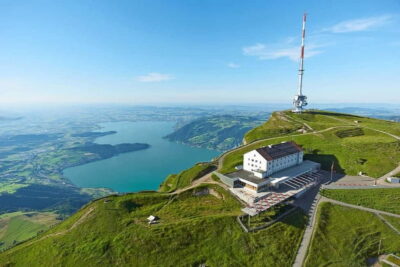 Mount Rigi: 2-Day Wellness Experience from Zurich - Day 1 from Zurich to Weggis, then cable car up to Rigi-Kulm