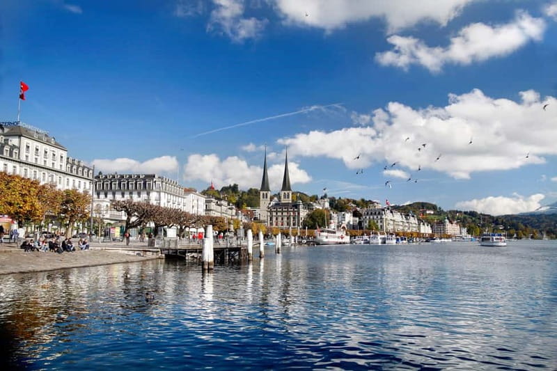 Mount Rigi: 2-Day Wellness Experience from Zurich - A hike with views: what to expect at Rigi’s trail network