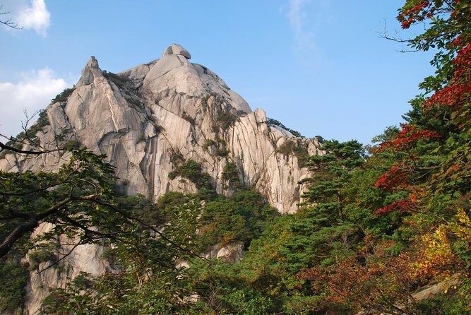 Mt.Bukhansan Hiking and Korean Sauna Tour with Sauna Scrub Service&Korean BBQ - Key highlights you’ll care about
