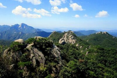 Mt.Bukhansan Hiking and Korean Sauna Tour with Sauna Scrub Service&Korean BBQ - Bukhansan National Park hike: route choice that matches your climbing skills