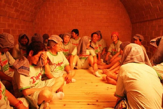Mt.Bukhansan Hiking and Korean Sauna Tour with Sauna Scrub Service&Korean BBQ - MidoGalbi lunch: Korean pork BBQ with soy-sauce marination