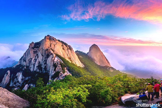 Mt.Bukhansan Hiking and Korean Sauna Tour with Sauna Scrub Service&Korean BBQ - Price and value: $250 that includes the hard-to-plan parts