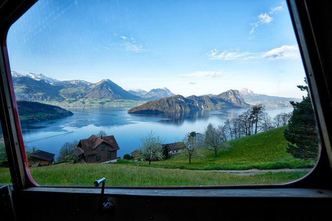 Mt. Rigi Self-Guided Tour: Lake Lucerne Cruise and Mountain Spa - How the self-guided pass really behaves (boat, trains, cable car)