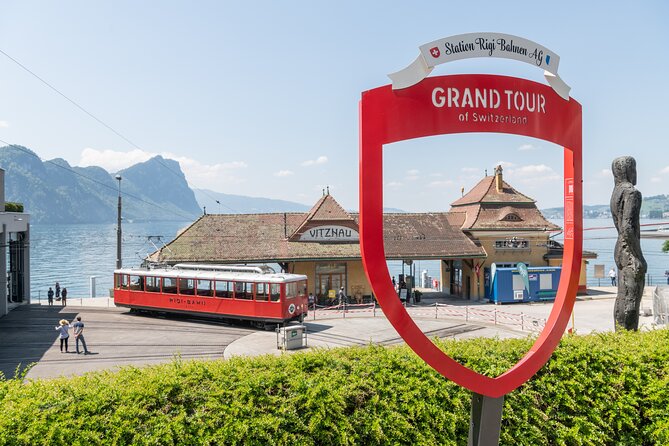 Mt. Rigi Self-Guided Tour: Lake Lucerne Cruise and Mountain Spa - Stop 1: Lake Lucerne cruise from Lucerne to the Rigi area