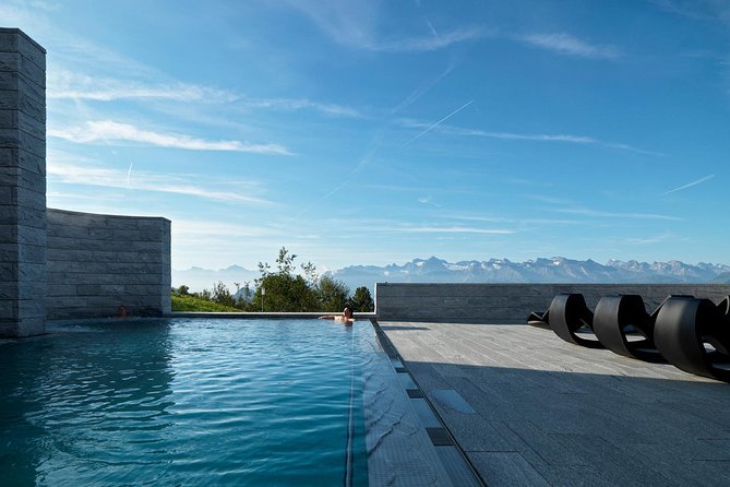 Mt. Rigi Self-Guided Tour: Lake Lucerne Cruise and Mountain Spa - Stop 3: Rigi Kaltbad Mineral Baths & Spa (the real payoff)
