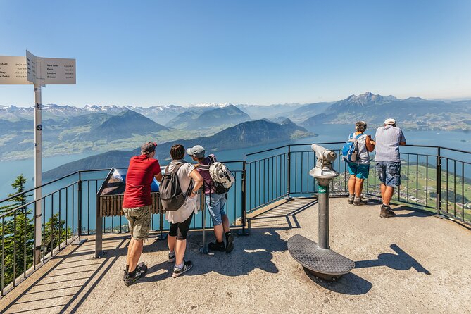 Mt. Rigi Self-Guided Tour: Lake Lucerne Cruise and Mountain Spa - Getting your 7 to 10 hours to feel easy (not rushed)