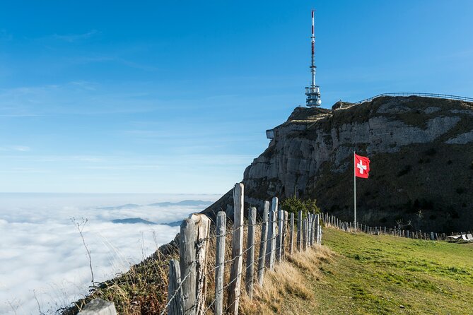 Mt. Rigi Self-Guided Tour: Lake Lucerne Cruise and Mountain Spa - Stop 2: Mt. Rigi day pass for unlimited rides and big photo time