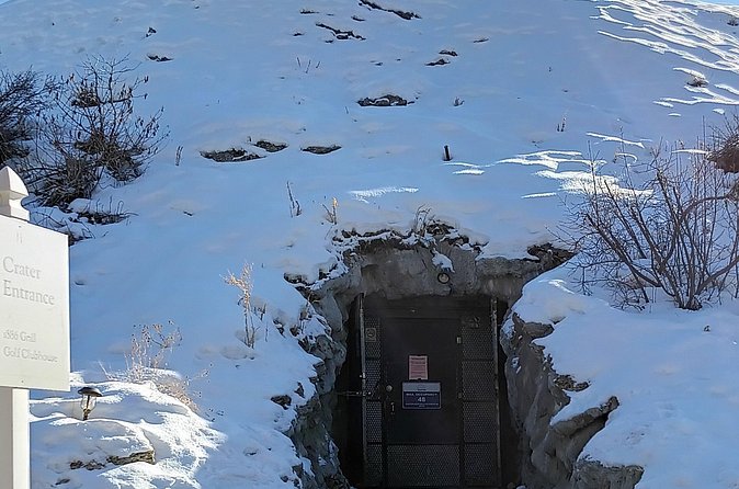 Natural Indoor Hot Spring and Spa Utah Crater Soak & Swim - Entering The Crater: Why a 90°F Dome Soak Feels Like a Find